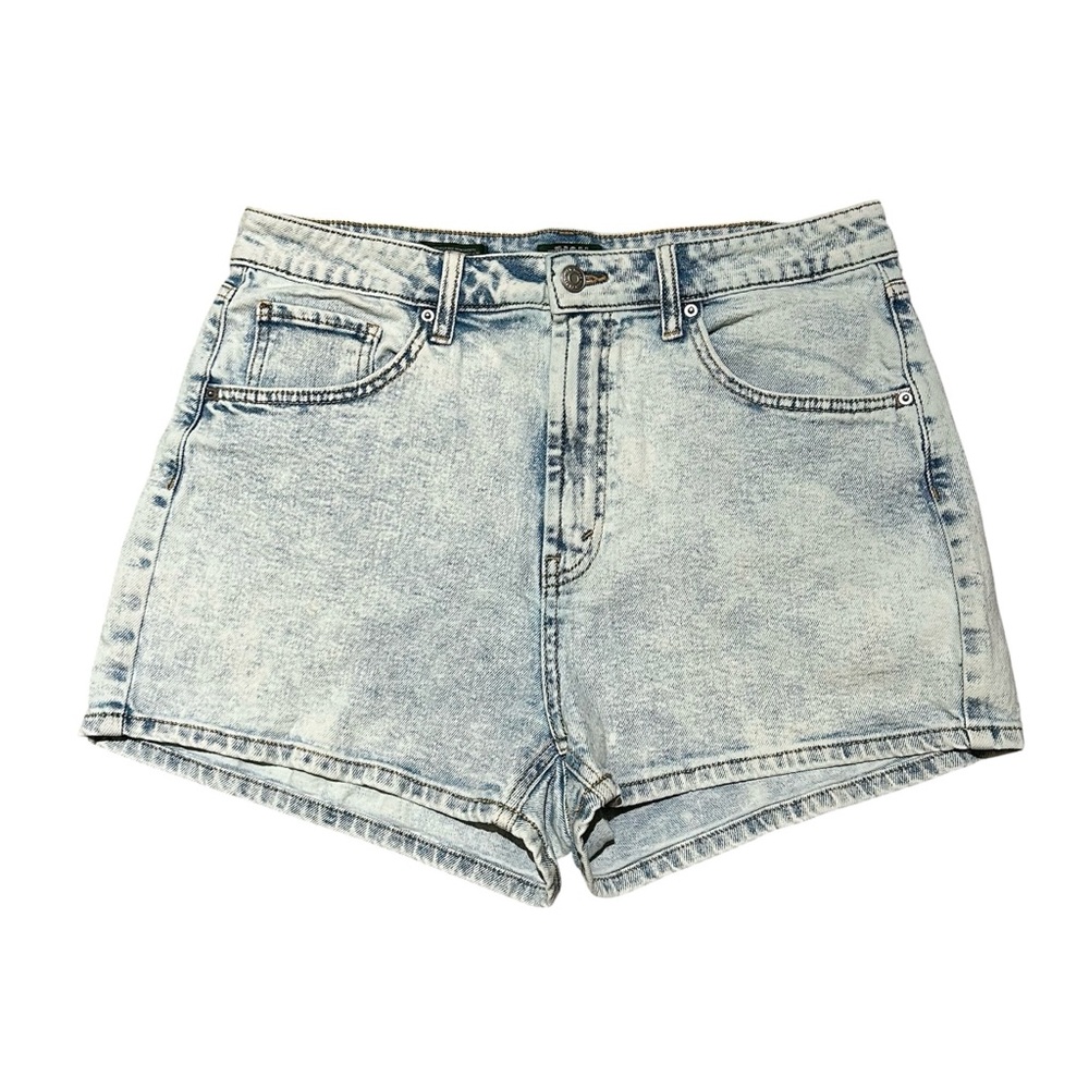Wild Fable high rise mom shorts Size 12